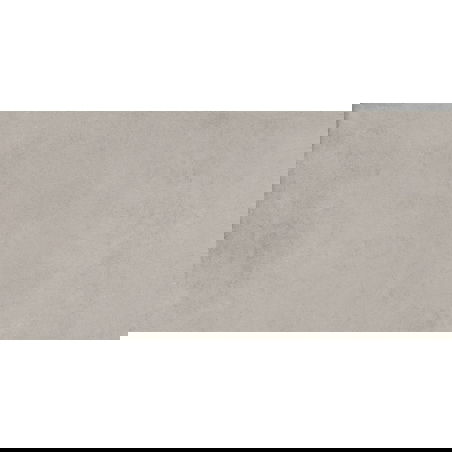 Mexen Recto Light Grey Rectified Glazed Porcelain Tile Sample G1, Floor-Wall Tile, Matte - TL333-02-S