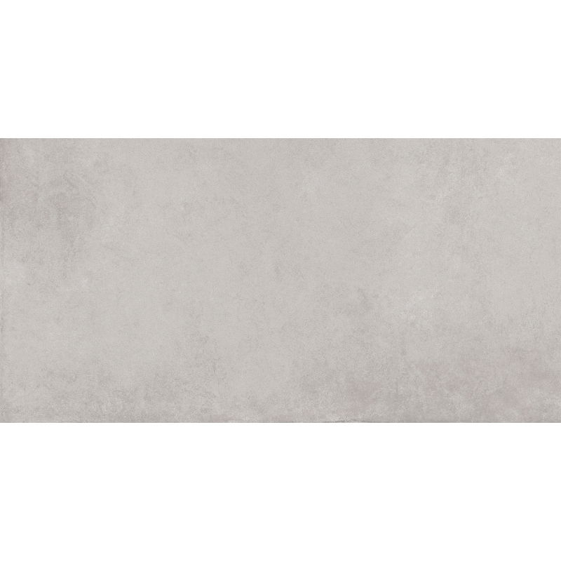 Mexen Recto Silver glazed rectified porcelain stoneware sample G1, floor-wall tile, matte - TL333-06-S