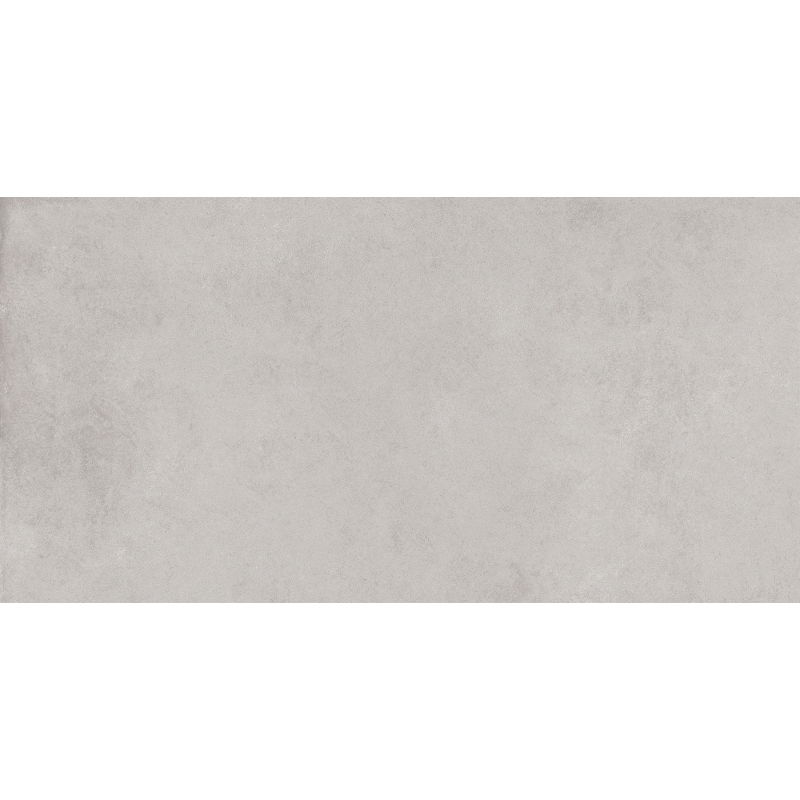 Mexen Recto Silver glazed rectified porcelain stoneware sample G1, floor-wall tile, matte - TL333-06-S