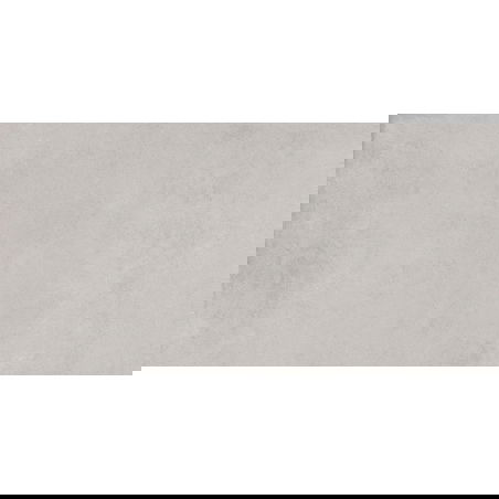 Mexen Recto Silver sample of rectified glazed stoneware tile G1, floor-wall tile 120 x 60 cm, matte - TL333-06-S