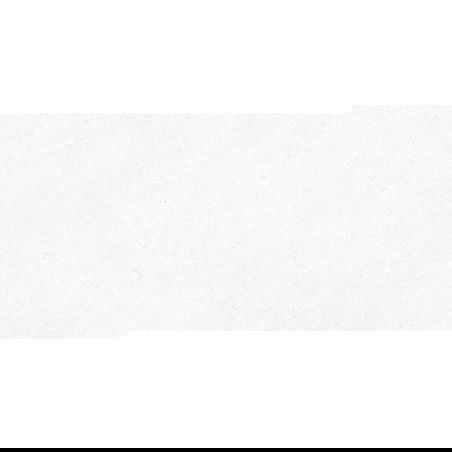 Mexen Rocola White sample of rectified glazed stoneware tile G1, floor-wall tile, matte - TL334-00-S