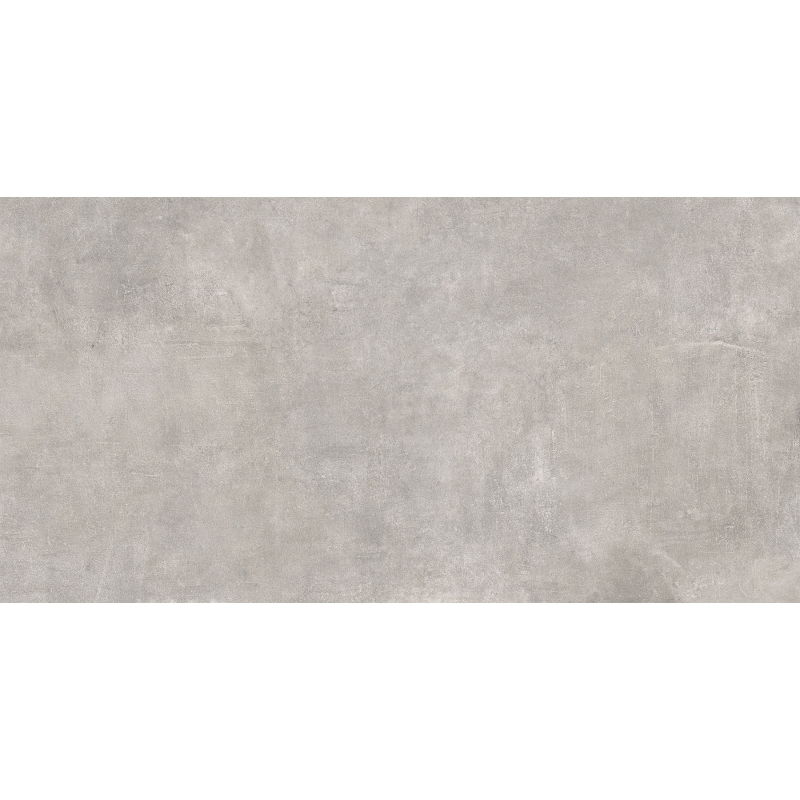 Mexen Kamen Silver glazed rectified porcelain tile sample G1, floor-wall tile 120 x 60 cm, matte - TL335-06-S