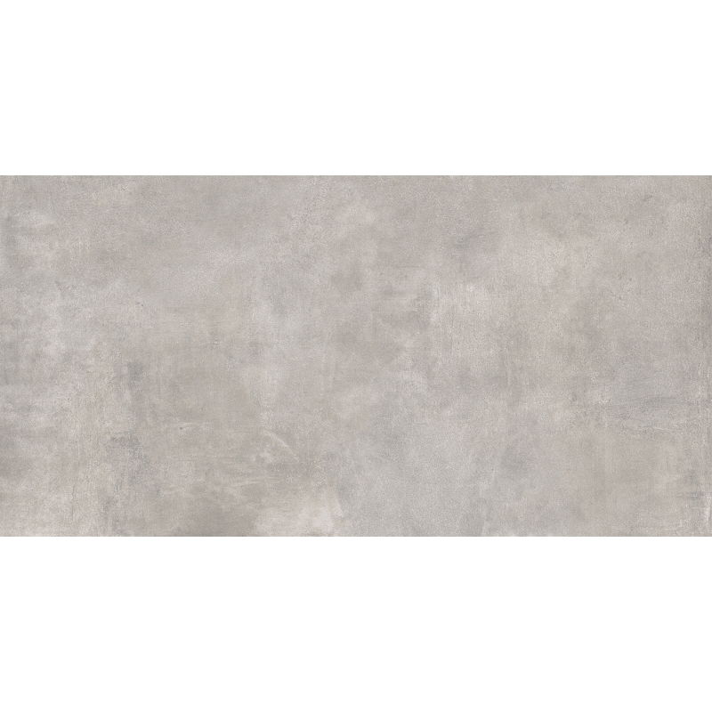 Mexen Kamen Silver glazed rectified porcelain tile sample G1, floor-wall tile 120 x 60 cm, matte - TL335-06-S