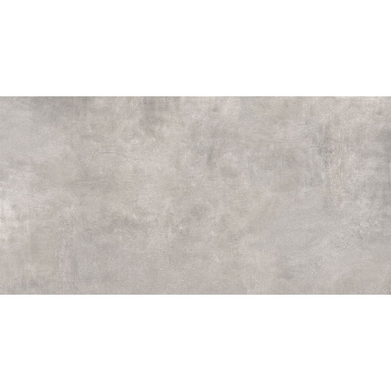 Mexen Kamen Silver glazed rectified porcelain tile sample G1, floor-wall tile 120 x 60 cm, matte - TL335-06-S