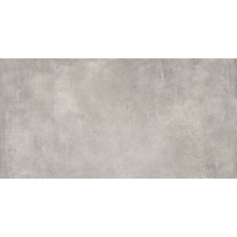 Mexen Kamen Silver glazed rectified porcelain tile sample G1, floor-wall tile 120 x 60 cm, matte - TL335-06-S