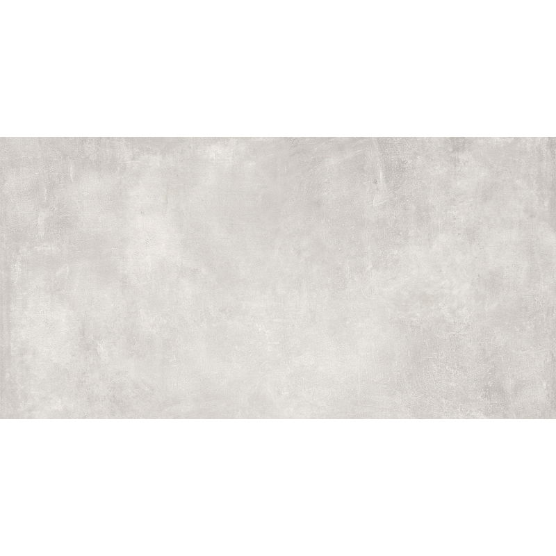 Mexen Kamen Bianco glazed rectified porcelain stoneware sample G1, floor and wall tile, matte - TL335-01-S