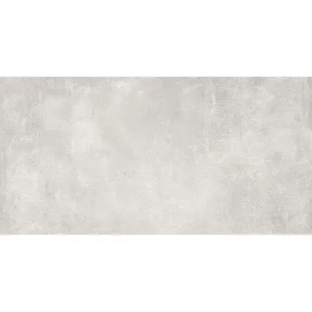 Mexen Kamen Bianco glazed rectified porcelain stoneware sample G1, floor and wall tile, matte - TL335-01-S