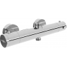 Mexen Kai thermostatic shower faucet, chrome - 77150-00