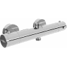 Mexen Kai thermostatic shower tap, chrome - 77150-00