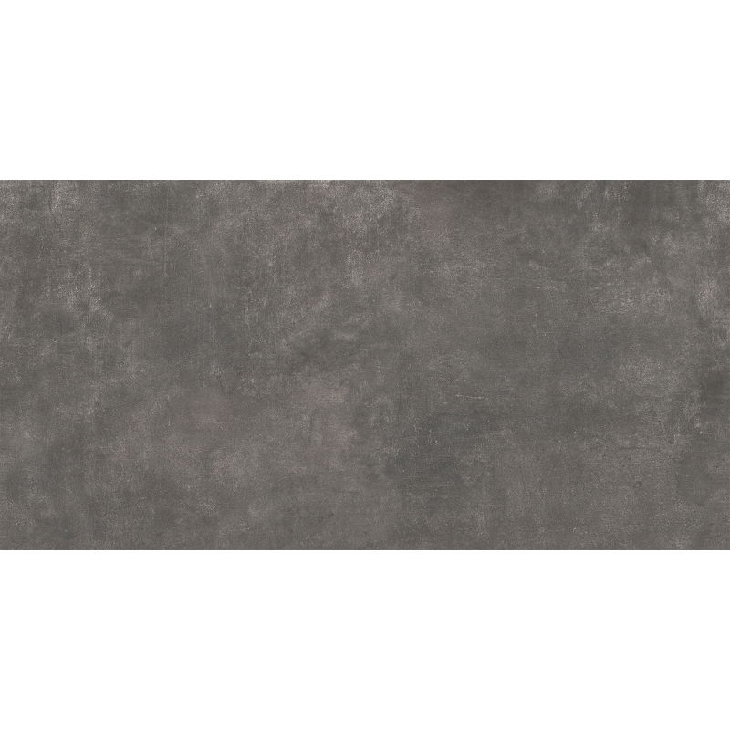 Mexen Kamen Anthracite glazed rectified porcelain stoneware sample G1, floor-wall tile 120 x 60 cm, matte - TL335-00-S
