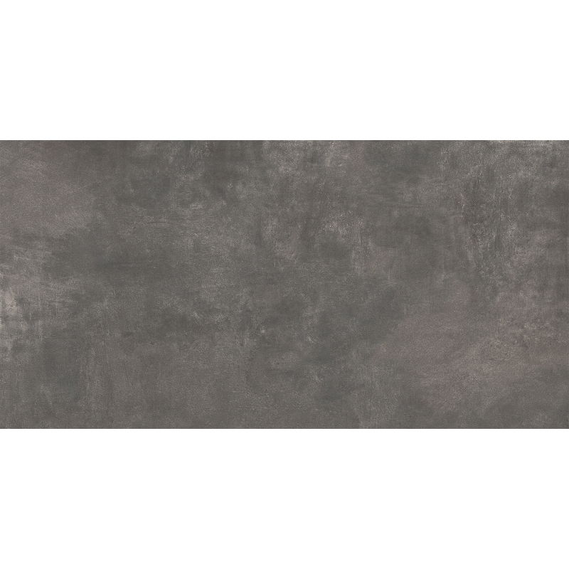 Mexen Kamen Anthracite sample of glazed rectified stoneware tile G1, floor-wall tile, matte - TL335-00-S