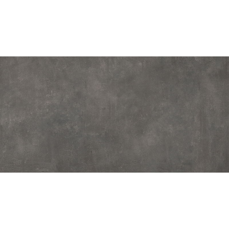 Mexen Kamen Anthracite sample of glazed rectified stoneware tile G1, floor-wall tile, matte - TL335-00-S