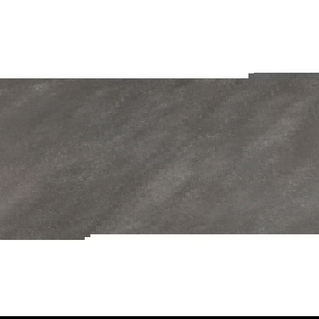 Mexen Kamen Anthracite sample of glazed rectified stoneware tile G1, floor-wall tile, matte - TL335-00-S