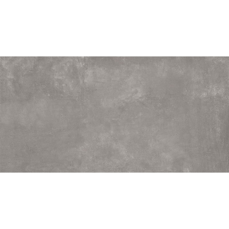 Mexen Kamen Gray glazed rectified porcelain sample tile G1, floor-wall tile, matte - TL335-02-S