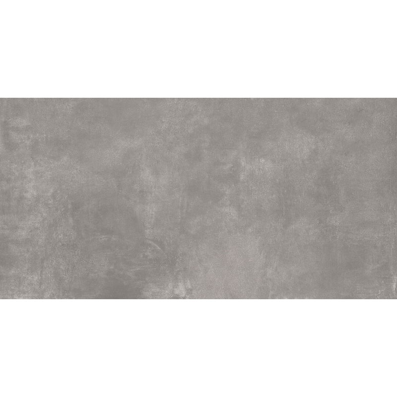 Mexen Kamen Gray glazed rectified porcelain sample tile G1, floor-wall tile, matte - TL335-02-S