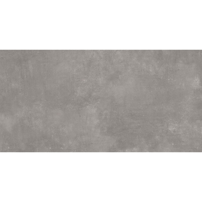Mexen Kamen Gray glazed rectified porcelain sample tile G1, floor-wall tile, matte - TL335-02-S