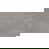 Mexen Kamen Gray glazed rectified porcelain sample tile G1, floor-wall tile, matte - TL335-02-S