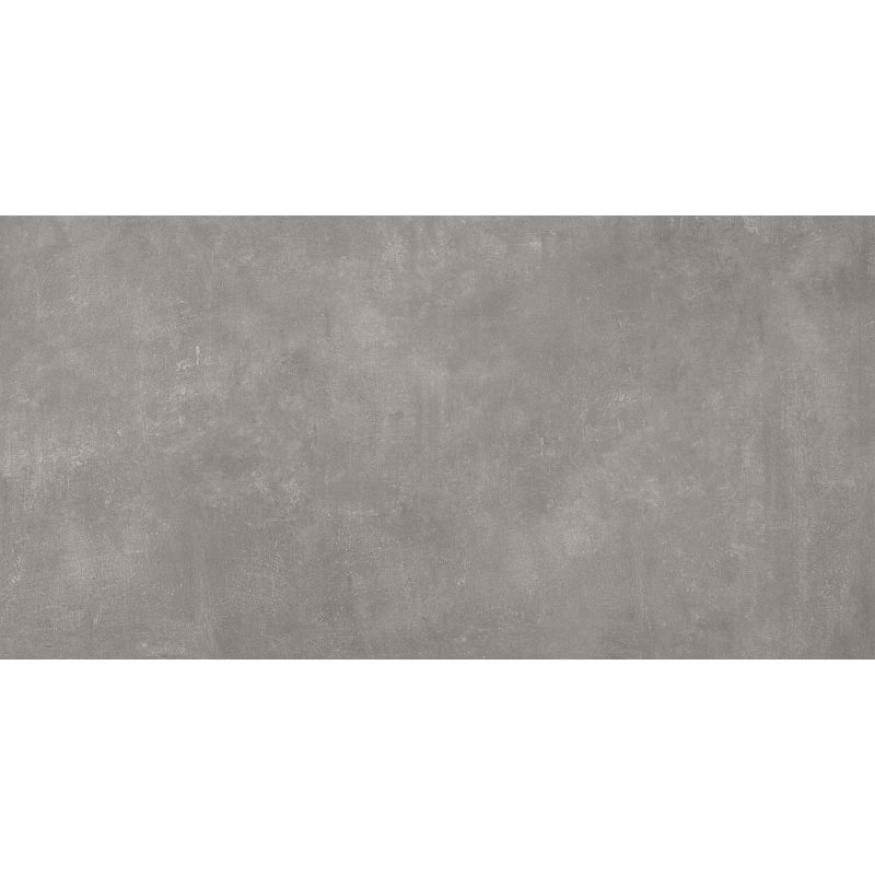 Mexen Kamen Gray glazed rectified porcelain sample tile G1, floor-wall tile, matte - TL335-02-S