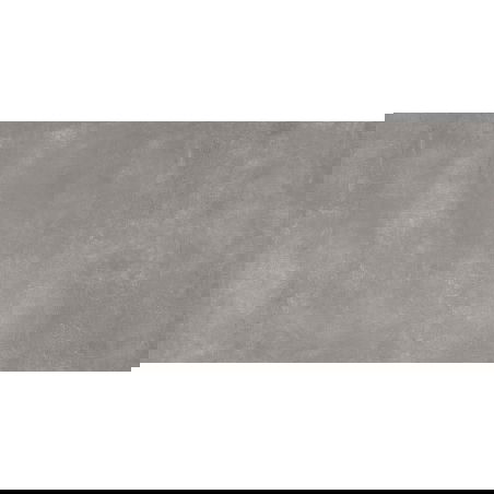Mexen Kamen Gray glazed rectified porcelain sample tile G1, floor-wall tile, matte - TL335-02-S
