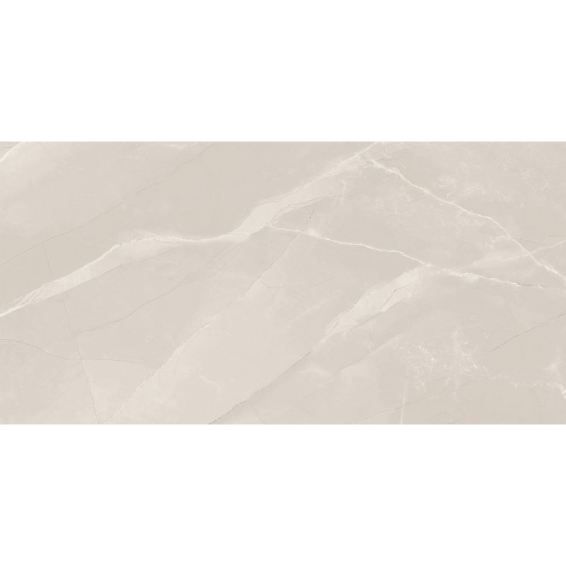 Mexen Habitat Bianco glazed rectified tile sample G1, floor-wall tile, matte - TL336-00-S
