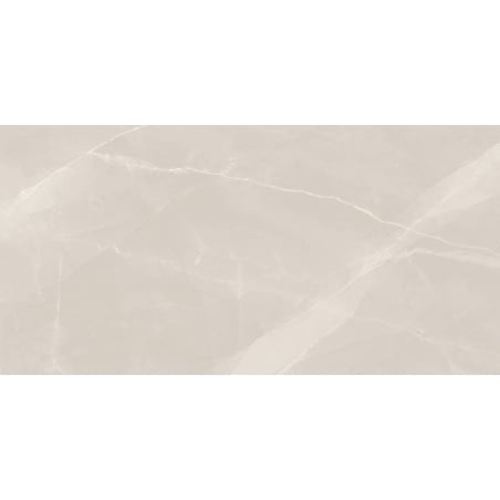 Mexen Habitat White sample of glazed rectified G1 stoneware, floor-wall tile, matte - TL336-00-S