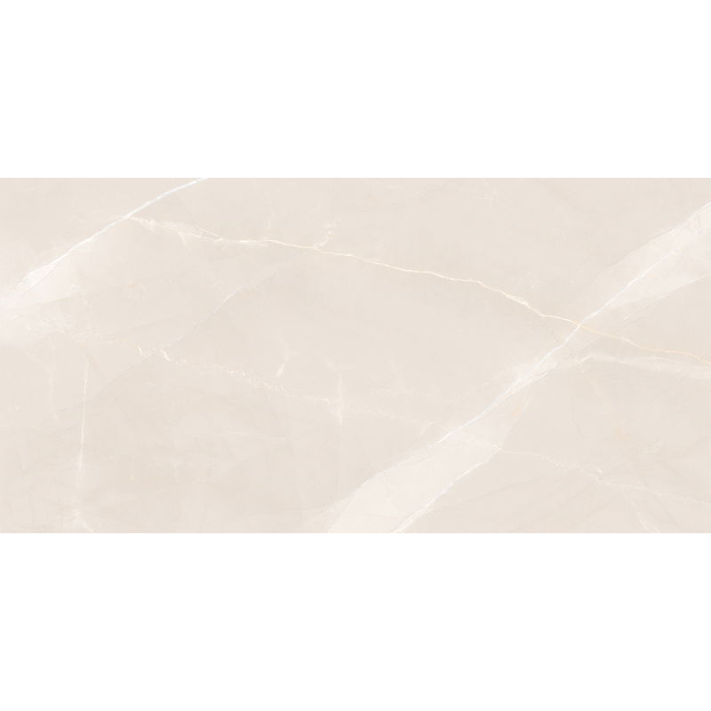 Mexen Habitat Beige Glazed Rectified Porcelain Tile Sample G1, Floor-Wall Tile, Matte - TL336-01-S