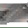 Mexen Mist-H L Duo hinged shower cabin 70 x 85 cm, transparent, brushed copper - 8A5L-070L-085P-65-00