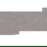 Mexen Sparkle Grey glazed rectified porcelain tile sample G1, floor-wall tile, matte - TL338-01-S