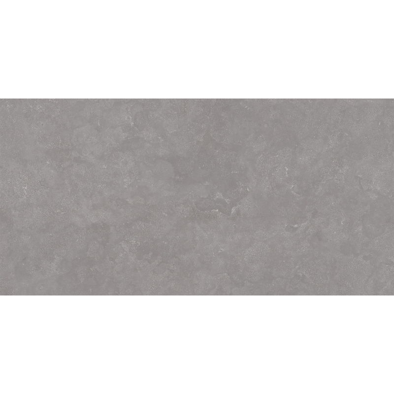 Mexen Sparkle Gray glazed rectified porcelain stoneware sample G1, floor and wall tile 120 x 60 cm, matte - TL338-03-S