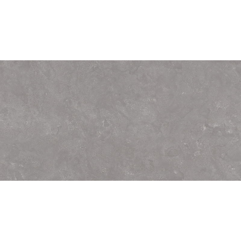 Mexen Sparkle Gray glazed rectified porcelain stoneware sample G1, floor and wall tile 120 x 60 cm, matte - TL338-03-S