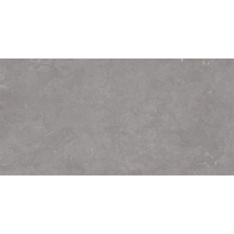 Mexen Sparkle Gray glazed rectified porcelain stoneware sample G1, floor and wall tile 120 x 60 cm, matte - TL338-03-S