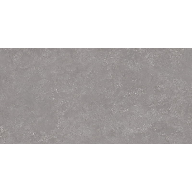 Mexen Sparkle Gray glazed rectified porcelain stoneware sample G1, floor and wall tile 120 x 60 cm, matte - TL338-03-S
