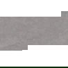 Mexen Sparkle Gray glazed rectified porcelain stoneware sample G1, floor and wall tile 120 x 60 cm, matte - TL338-03-S