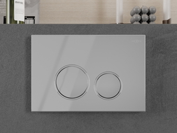 Mexen Fenix 05 flush button, shiny chrome - 600501 Mexen Fenix 05 flush button, shiny chrome - 600501