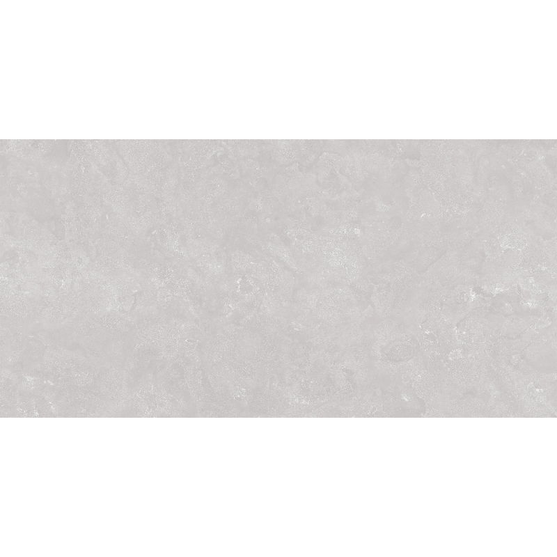 Mexen Sparkle Silver glazed rectified stoneware sample. G1, floor-wall tile, matte - TL338-05-S