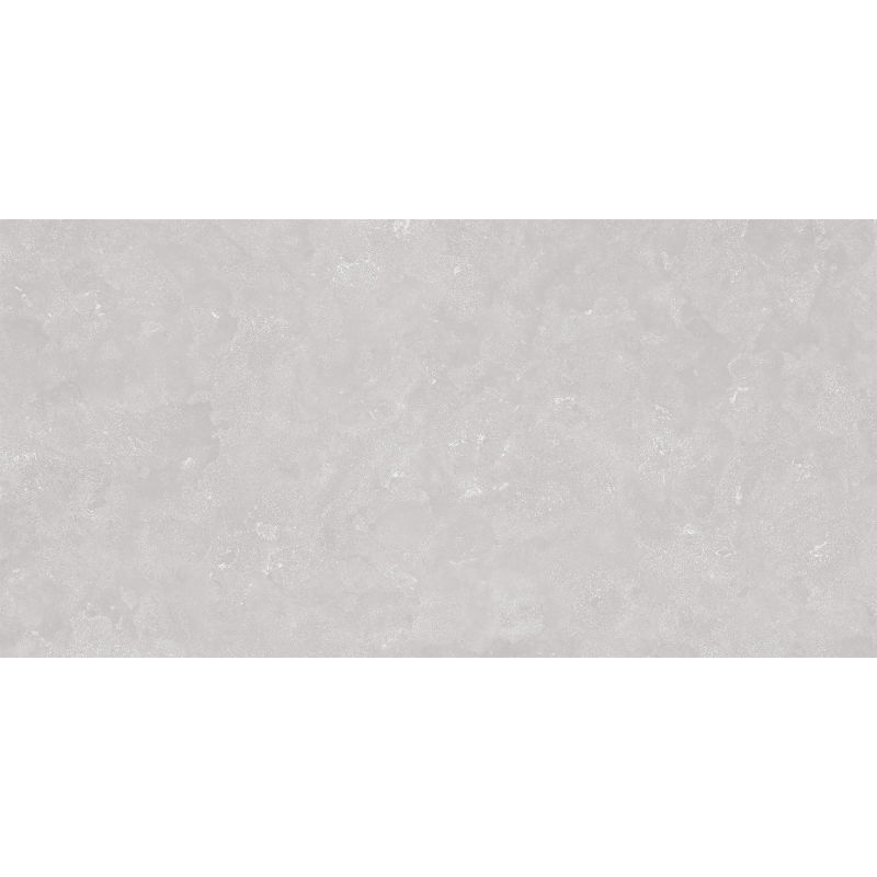 Mexen Sparkle Silver glazed rectified stoneware sample. G1, floor-wall tile, matte - TL338-05-S
