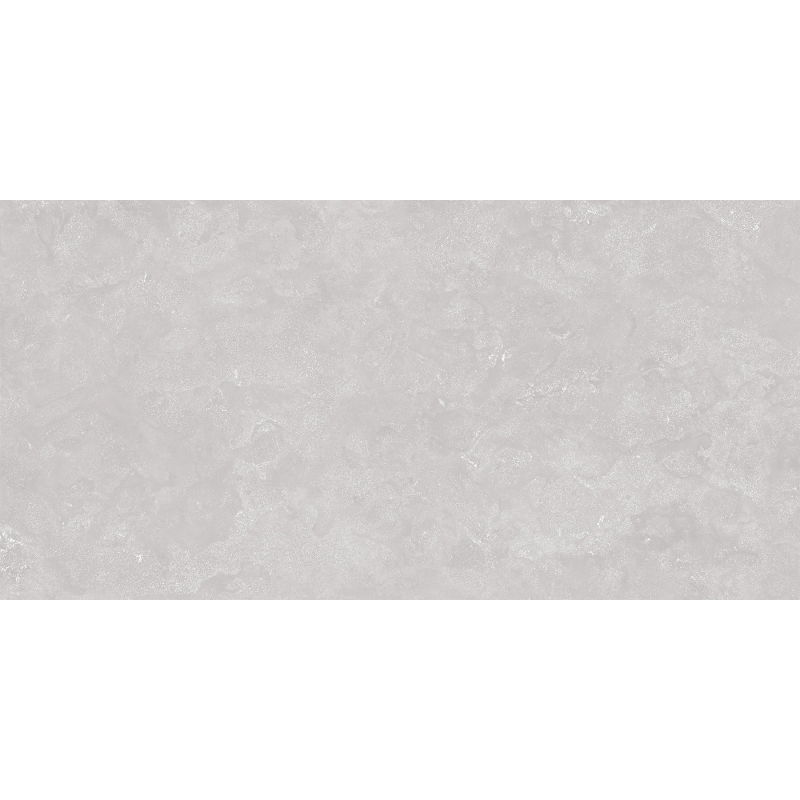 Mexen Sparkle Silver glazed rectified stoneware sample. G1, floor-wall tile, matte - TL338-05-S