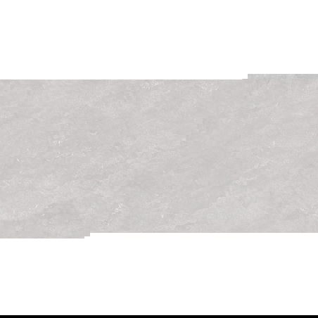 Mexen Sparkle Silver glazed rectified stoneware sample. G1, floor-wall tile, matte - TL338-05-S