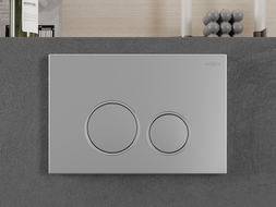 Mexen Fenix 05 flush button, matte chrome - 600502