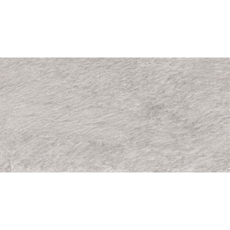 Mexen Alice Gray glazed rectified stoneware sample G1, floor-wall tile, carving - TL339-00-S