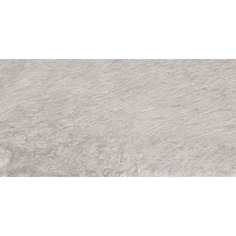 Mexen Alice Gray glazed rectified stoneware sample G1, floor-wall tile, carving - TL339-00-S