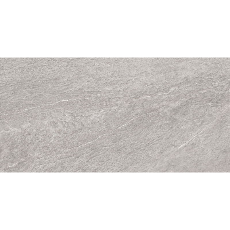 Mexen Alice Gray glazed rectified stoneware sample G1, floor-wall tile, carving - TL339-00-S