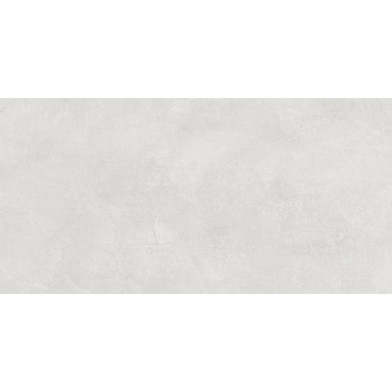 Mexen Cementum Bianco sample of glazed rectified porcelain tile G1, floor-wall tile, matte - TL341-00-S