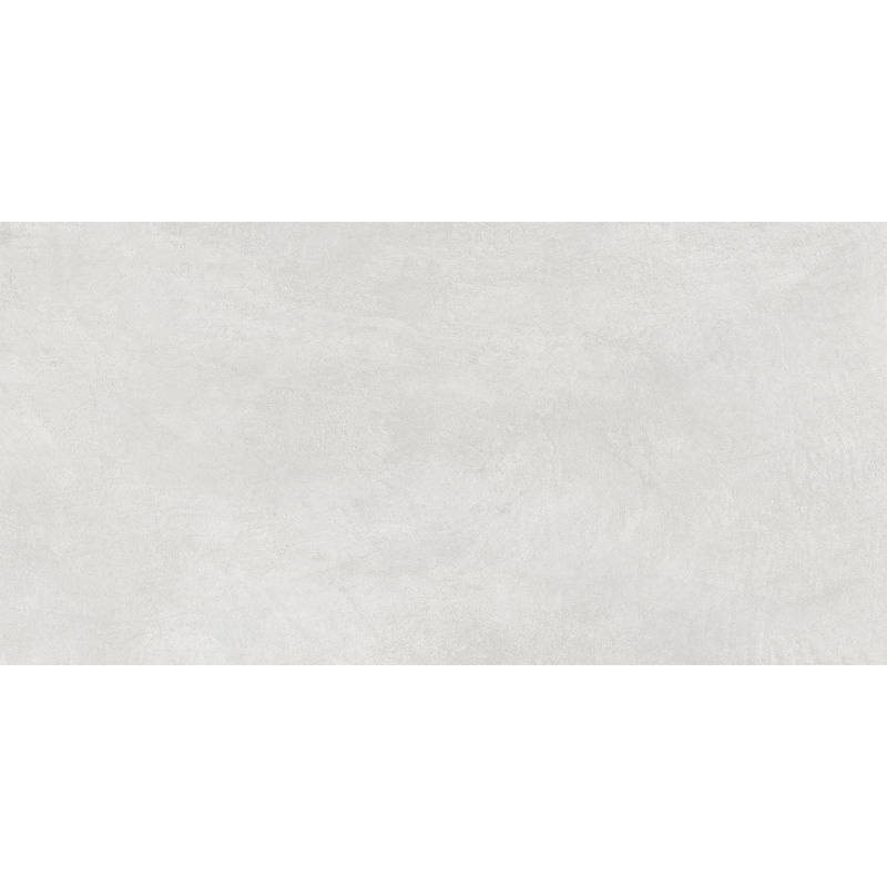 Mexen Cementum Bianco sample of glazed rectified porcelain tile G1, floor-wall tile, matte - TL341-00-S