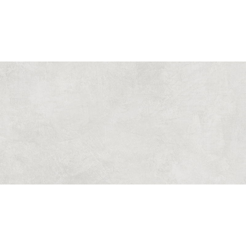 Mexen Cementum Bianco sample of glazed rectified porcelain tile G1, floor-wall tile, matte - TL341-00-S