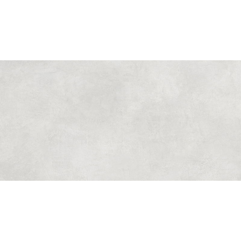 Mexen Cementum Bianco glazed rectified porcelain stoneware sample G1, floor-wall tile 120 x 60 cm, matte - TL341-00-S