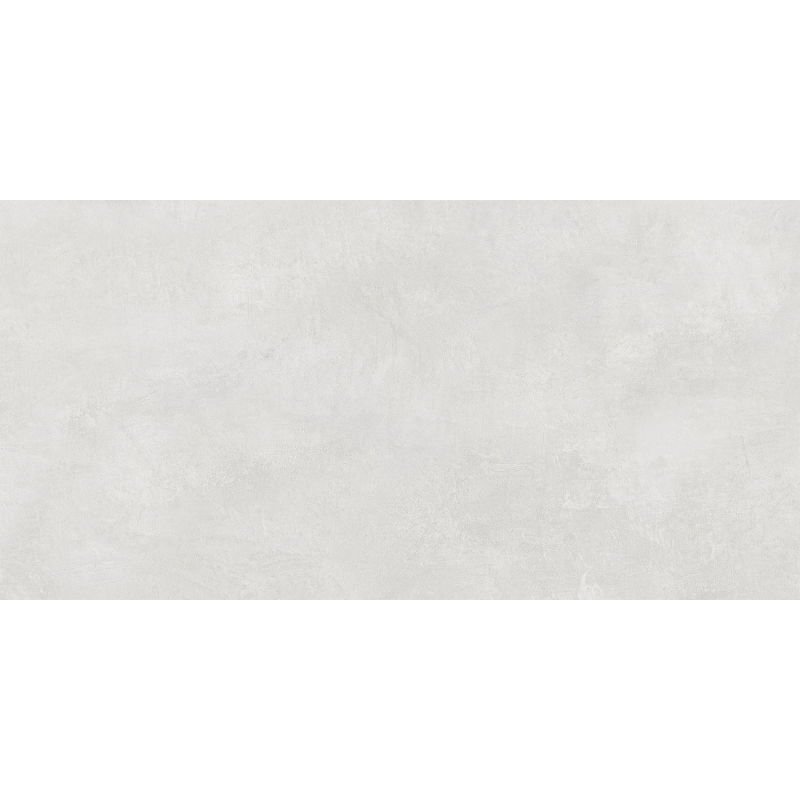 Mexen Cementum Bianco sample of glazed rectified porcelain tile G1, floor-wall tile, matte - TL341-00-S