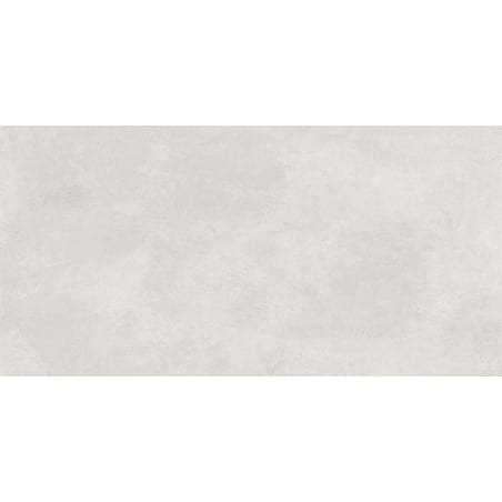 Mexen Cementum Bianco glazed rectified porcelain stoneware sample G1, floor-wall tile 120 x 60 cm, matte - TL341-00-S