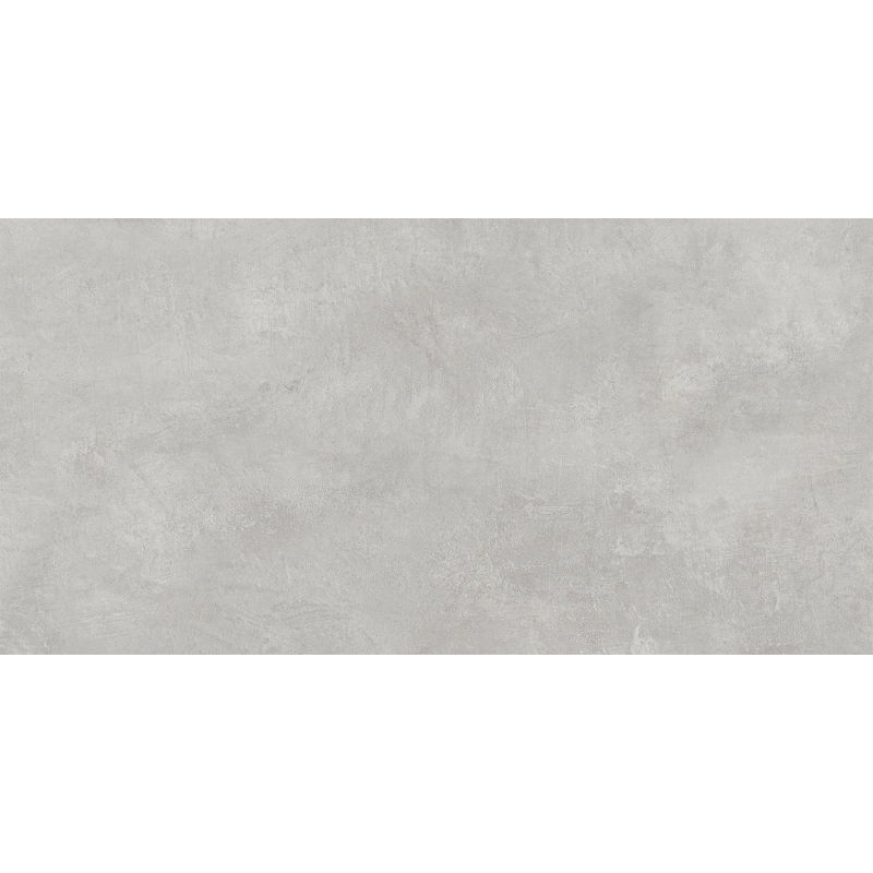 Mexen Cementum Grey sample of glazed rectified stoneware G1, floor-wall tile, matte - TL341-02-S