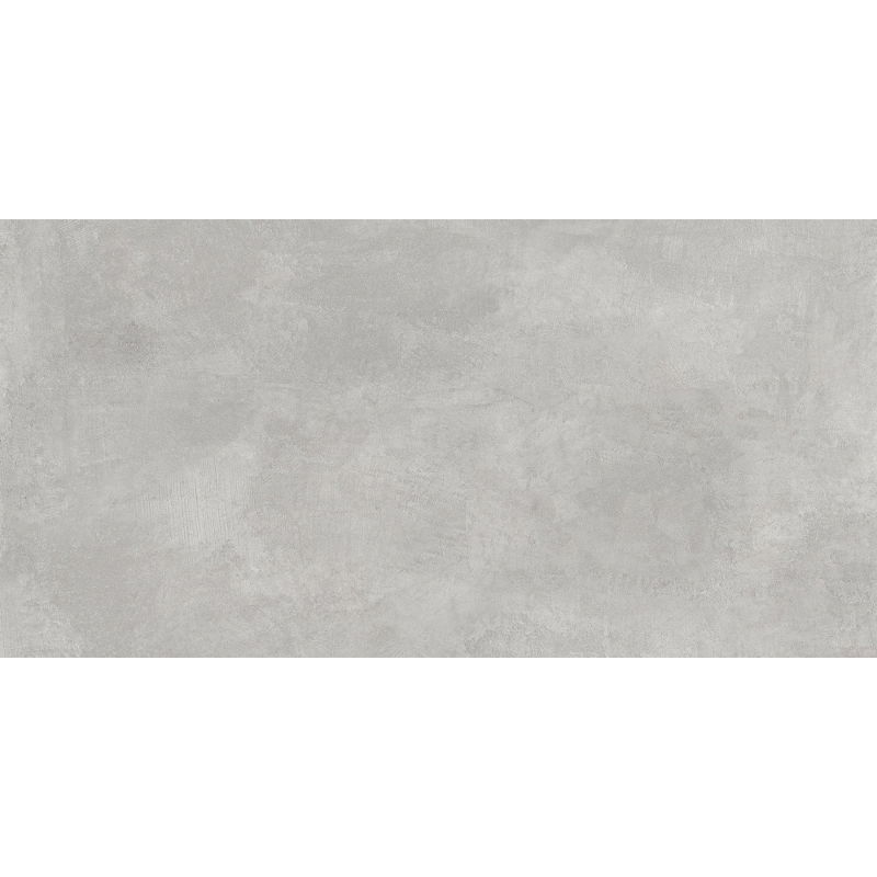 Mexen Cementum Grey glazed rectified stoneware sample G1, floor-wall tile 120 x 60 cm, matte - TL341-02-S